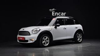MINI Countryman, 2013