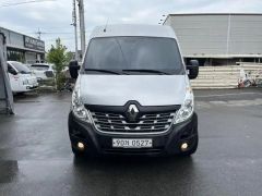 Renault Master, 2019