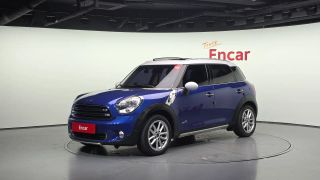 MINI Countryman, 2016