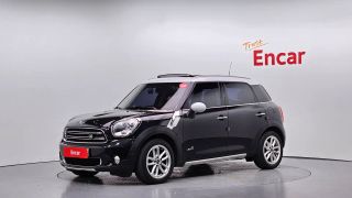 MINI Countryman, 2016