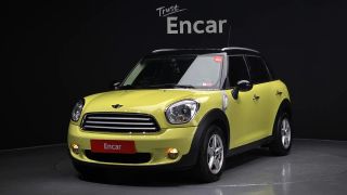 MINI Countryman, 2012