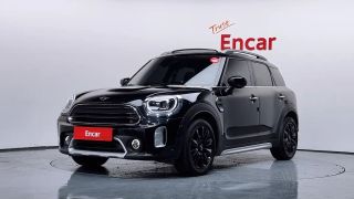 MINI Countryman, 2024