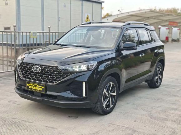  Hyundai ix35 2023   