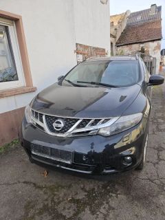 Nissan Murano, 2012