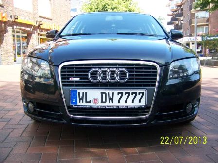 Audi A4 2007 -  