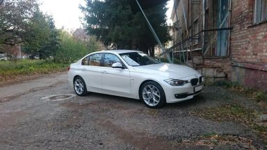 BMW 3-Series 2013   |   19.11.2015.