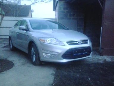 Ford Mondeo 2013   |   30.11.2015.