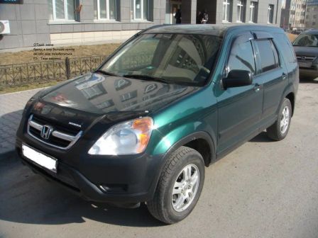 Honda CR-V 2001 -  