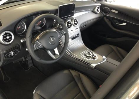 Mercedes-Benz GLC 2015 -  
