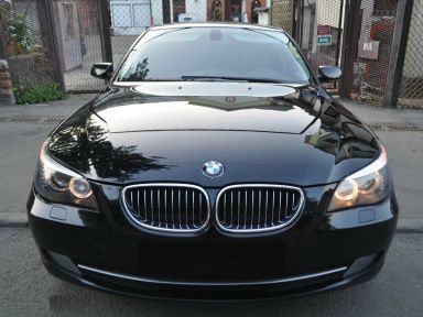 BMW 5-Series 2008   |   21.12.2015.