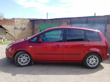 Ford C-MAX, 2006