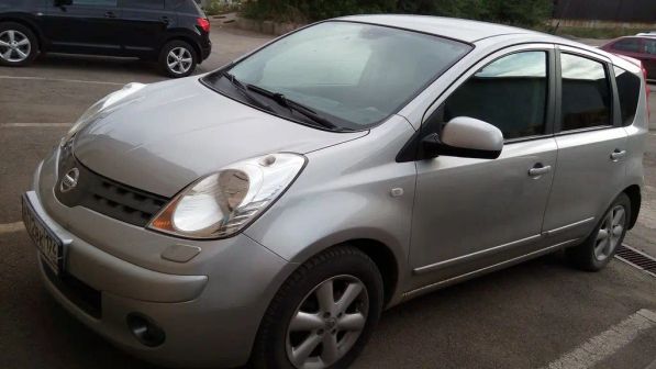 Nissan Note 2007 -  