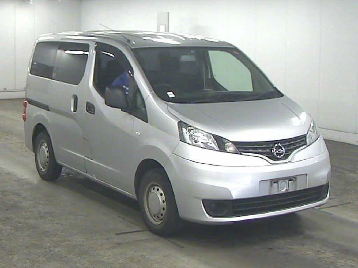 NV 2000 Nissan