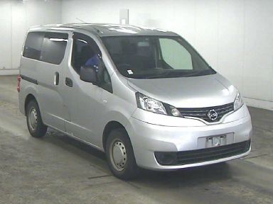 Nissan NV200 2010   |   25.06.2014.