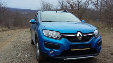 Sandero Stepway 2015   |   21.12.2015.