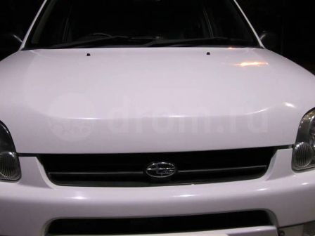 Subaru Pleo 2009 -  