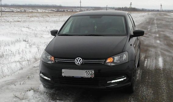 Volkswagen Polo 2013 -  