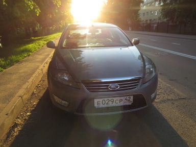 Ford Mondeo 2007   |   02.01.2016.
