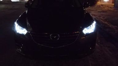Mazda CX-5, 2015