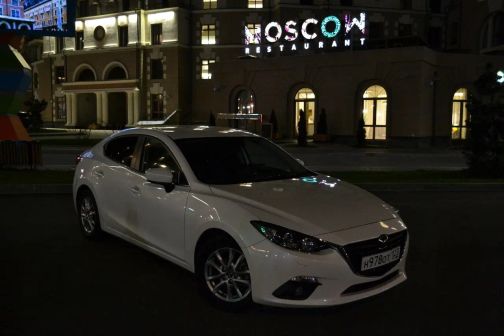 Mazda Mazda3 2014 -  