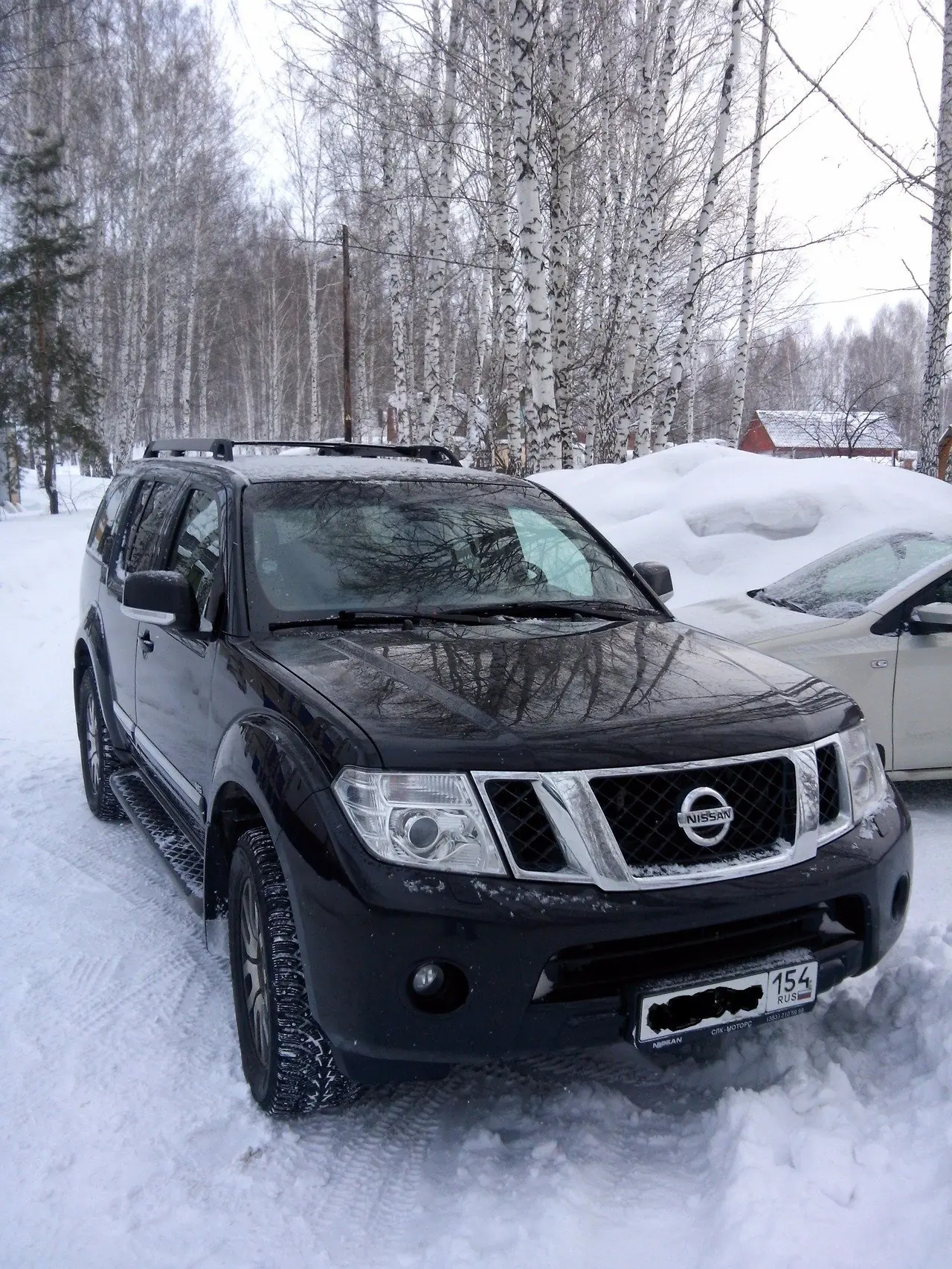 форум nissan pathfinder