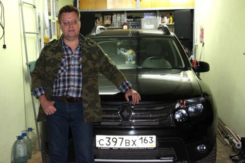 Renault Duster 2012 -  