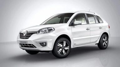 Renault Koleos 2014   |   31.01.2016.