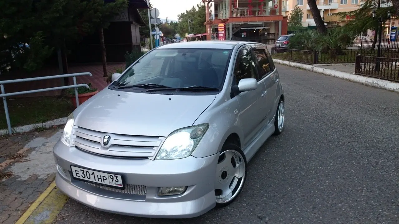 Диски Тойота Ист 2004