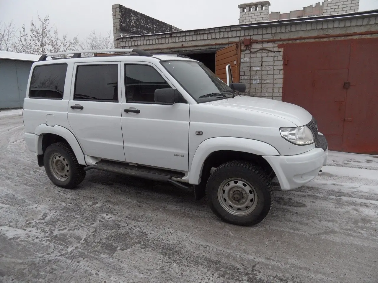 38 автосервисов УАЗ ― покраска автомобиля в Сургуте
