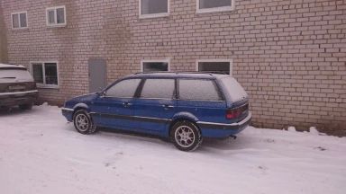 Volkswagen Passat 1991   |   29.01.2016.