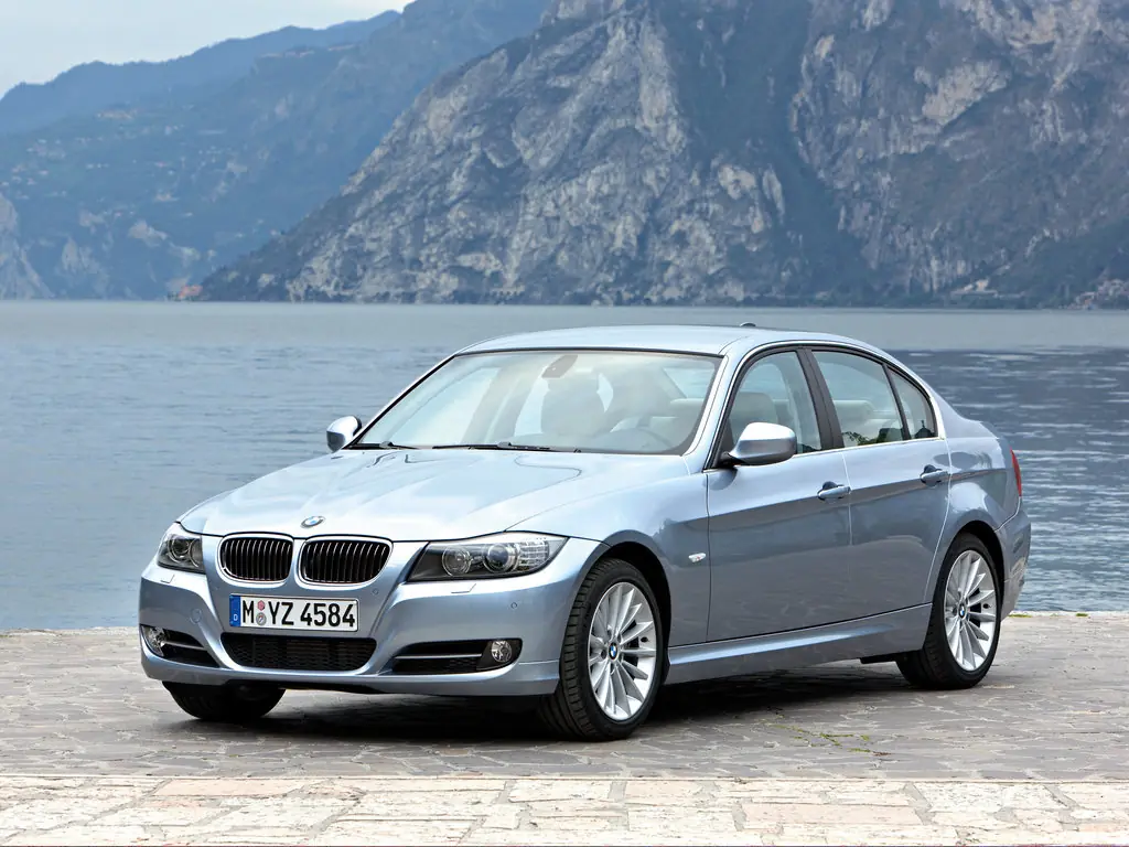 цена bmw 3 серии 2002005 года смотреть