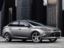 Ford Focus 2010, , 3 , III