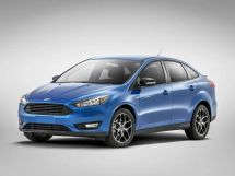 Ford Focus  2014, , 3 , III