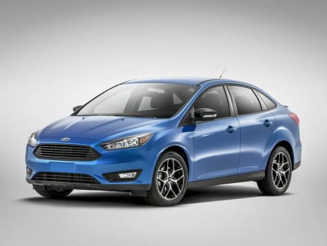 Ford Focus (III)
03.2014 - 10.2019