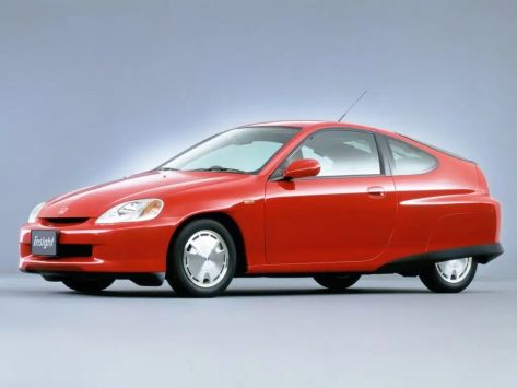 Honda Insight (ZE1)
09.1999 - 06.2006