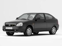 Лада Приора 2010, хэтчбек 3 дв., 1 поколение