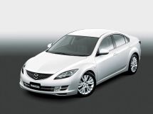 Mazda Atenza 2 , 01.2008 - 12.2009, 