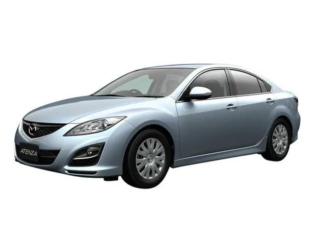 Mazda Atenza 2012