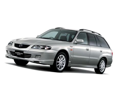 Mazda Capella (GW)
10.1999 - 04.2002