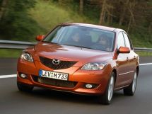 Mazda Mazda3 1 , 06.2003 - 07.2006,  5 .