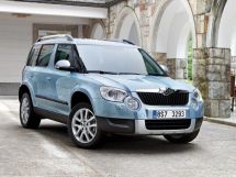 Skoda Yeti 2009, /suv 5 ., 1 , 5L