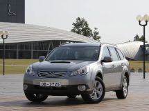 Subaru Outback 2009, , 4 , BR/B14