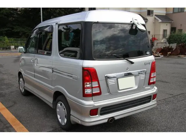 Toyota Sparky 2000 2003