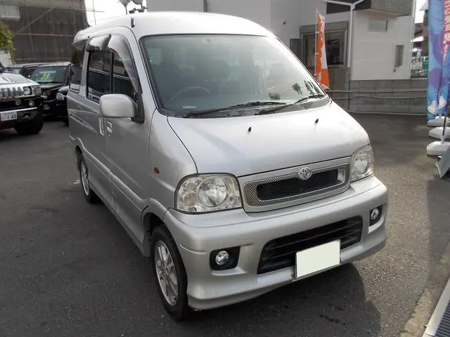 Toyota Sparky 2000 2003
