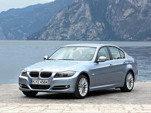 BMW 3-Series 2008 - 2012
