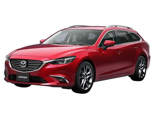 Mazda Atenza 2015 - 2018