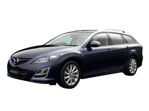 Mazda Atenza 2010 - 2012