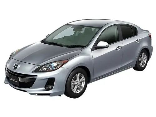 Mazda Axela 2011 - 2013