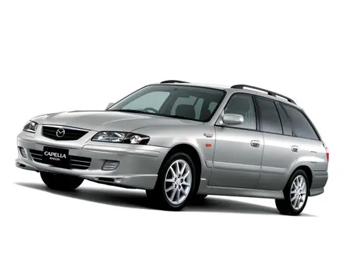 Mazda Capella 1999 - 2002
