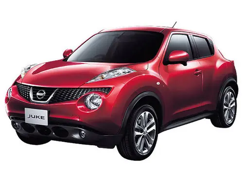 Nissan Juke 2010 - 2014